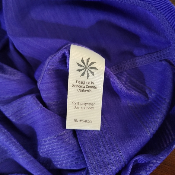 Athleta Kettlebella Racerback Athletic Tank Top - Picture 10 of 15